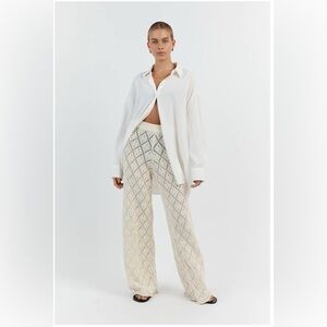 Dissh Sorrento Butter Knit Pant